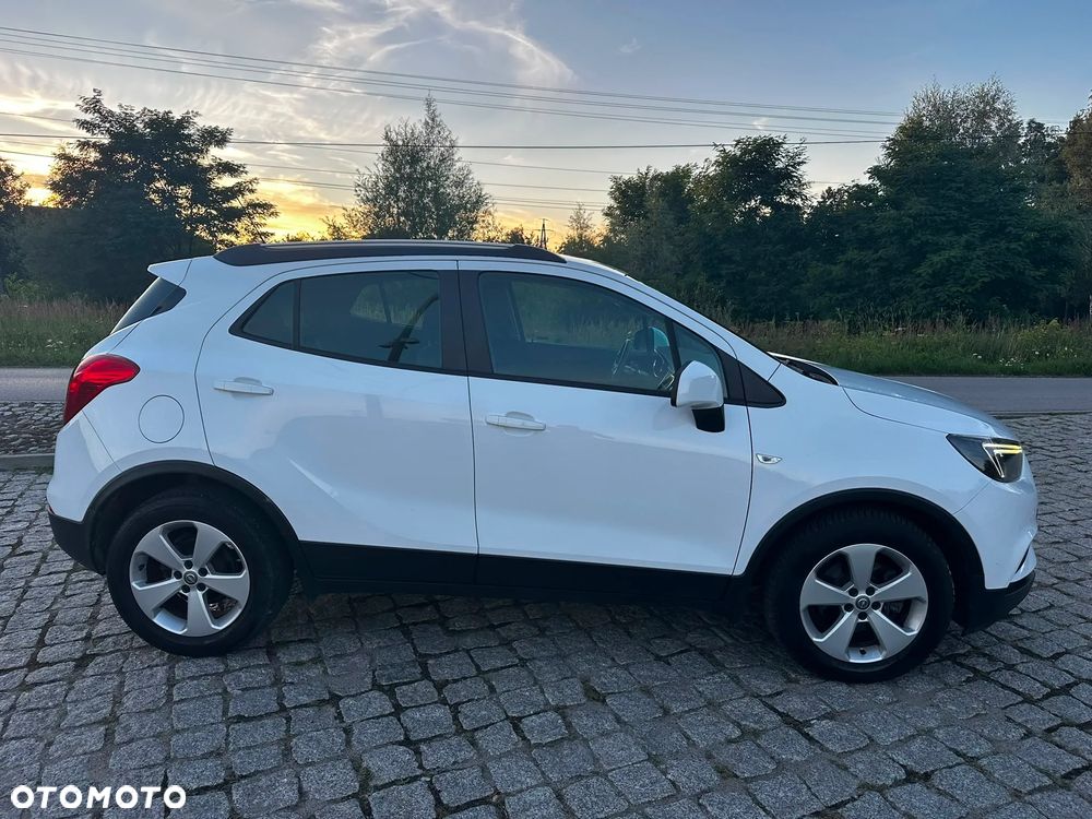 Opel Mokka 1.4 Turbo ecoFLEX Start/Stop Innovation - 2