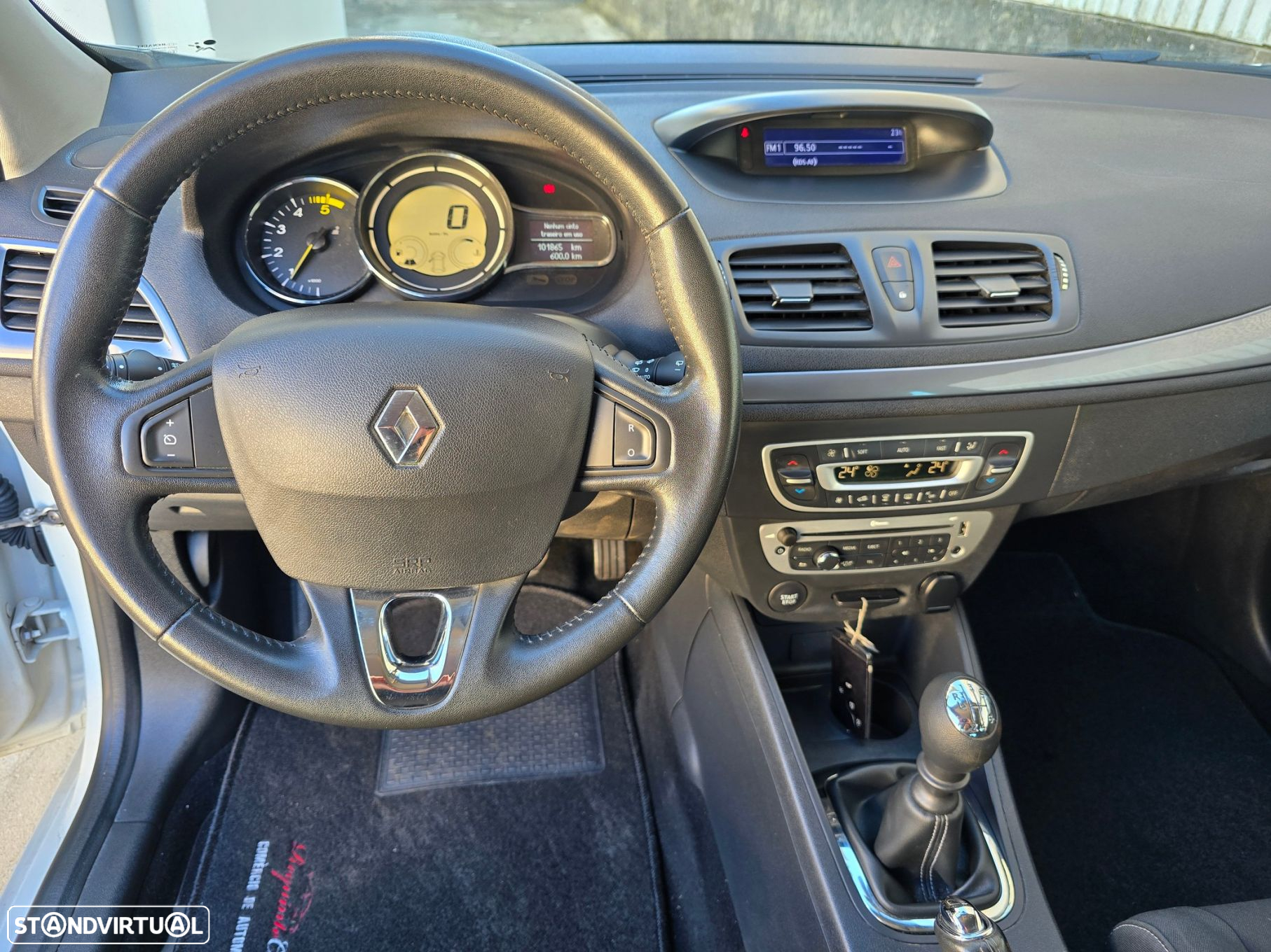 Renault Mégane Coupe 1.5 dCi Limited SS - 18