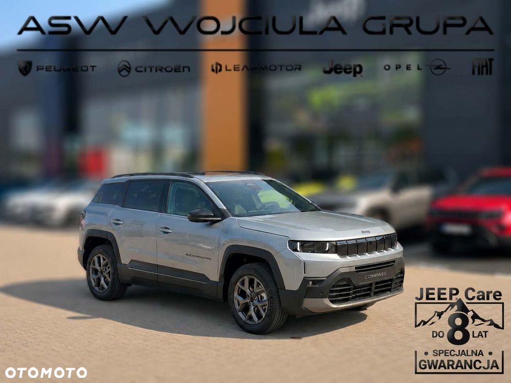 Jeep Compass - 1