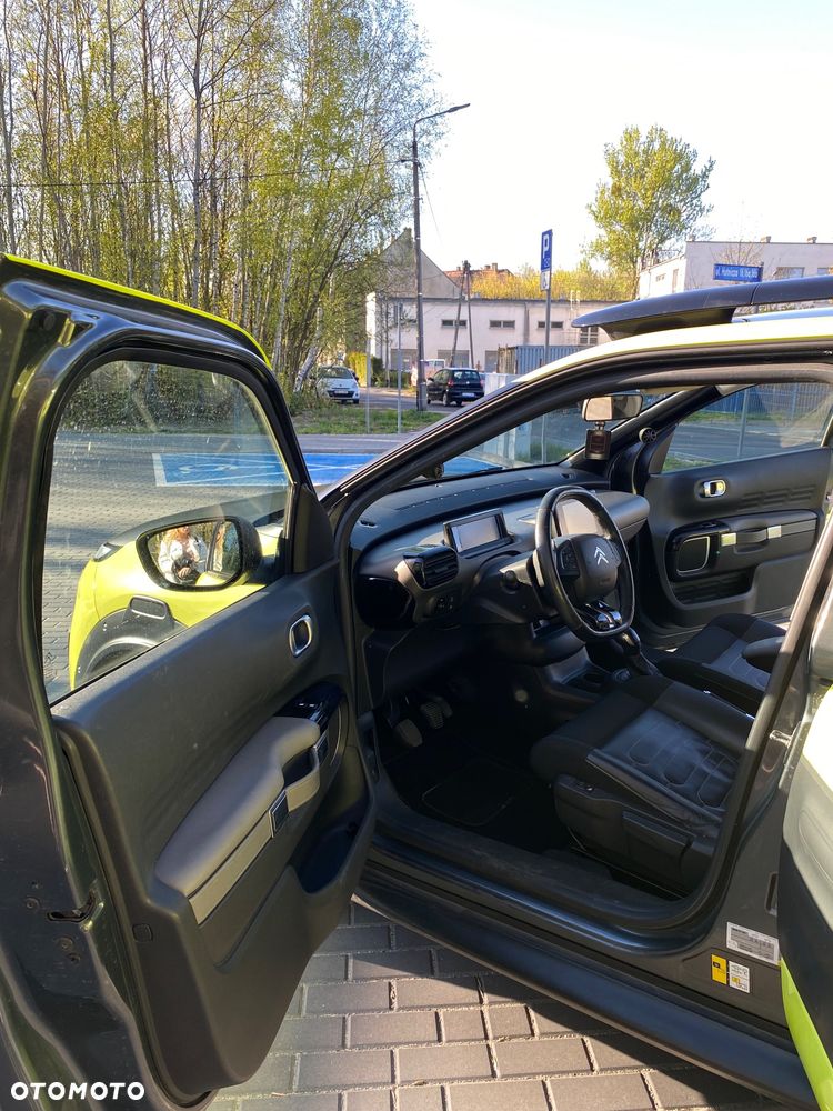 Citroën C4 Cactus 1.2 PureTech Shine Edition S&S - 7