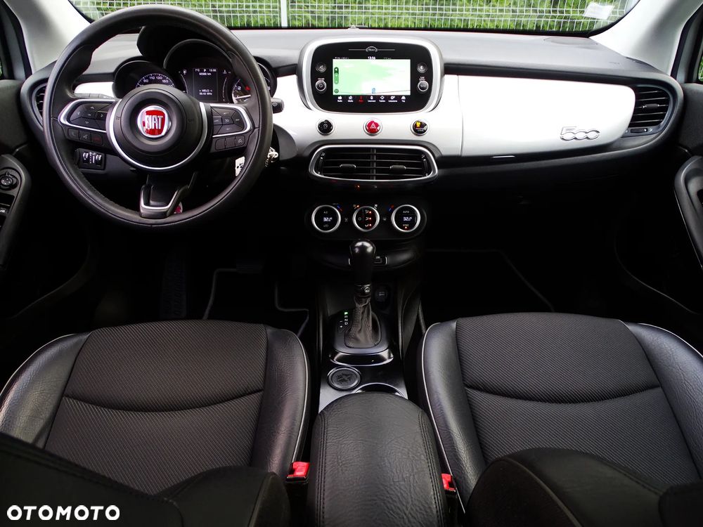 Fiat 500X 1.3 FireFly Turbo DCT 4x2 S&S Lounge - 25