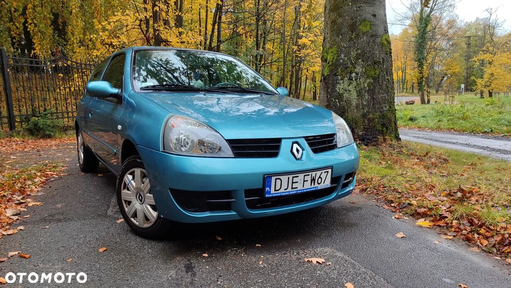Renault Clio 2008 photo 4