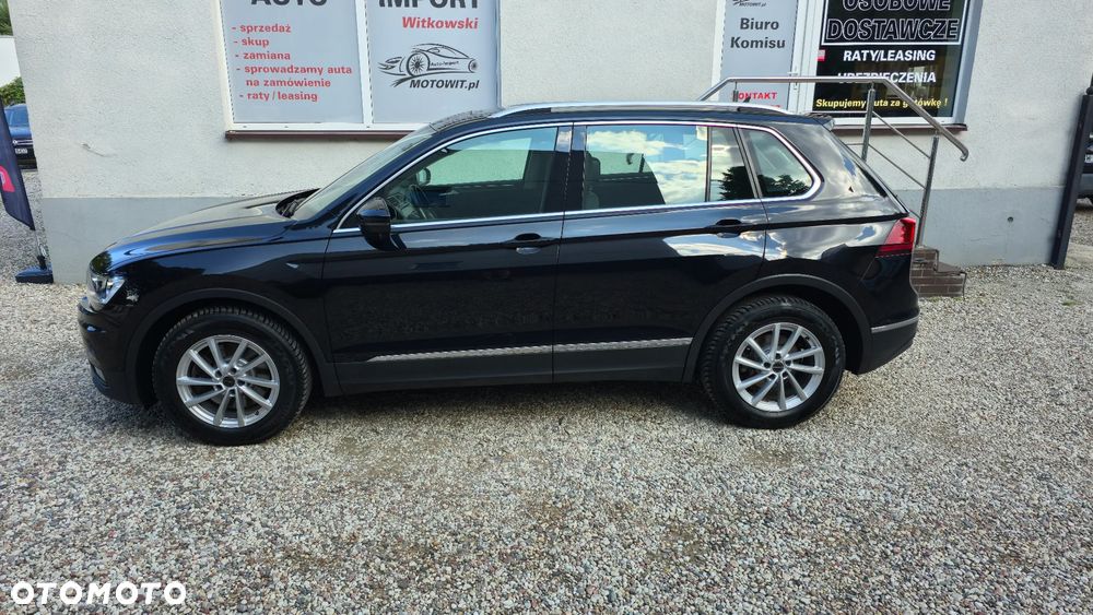Volkswagen Tiguan 2.0 TDI BMT SCR 4Mot Highline DSG - 3