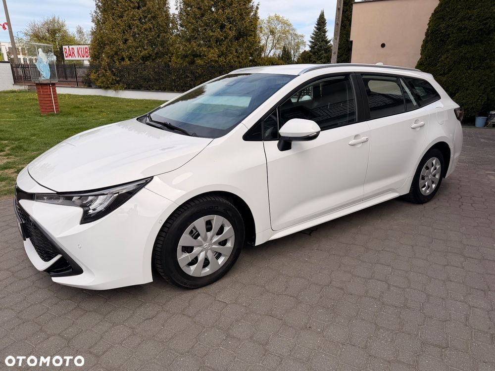 Toyota Corolla 1.8 Hybrid Comfort - 6