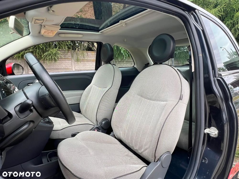 Fiat 500 1.2 Lounge - 20