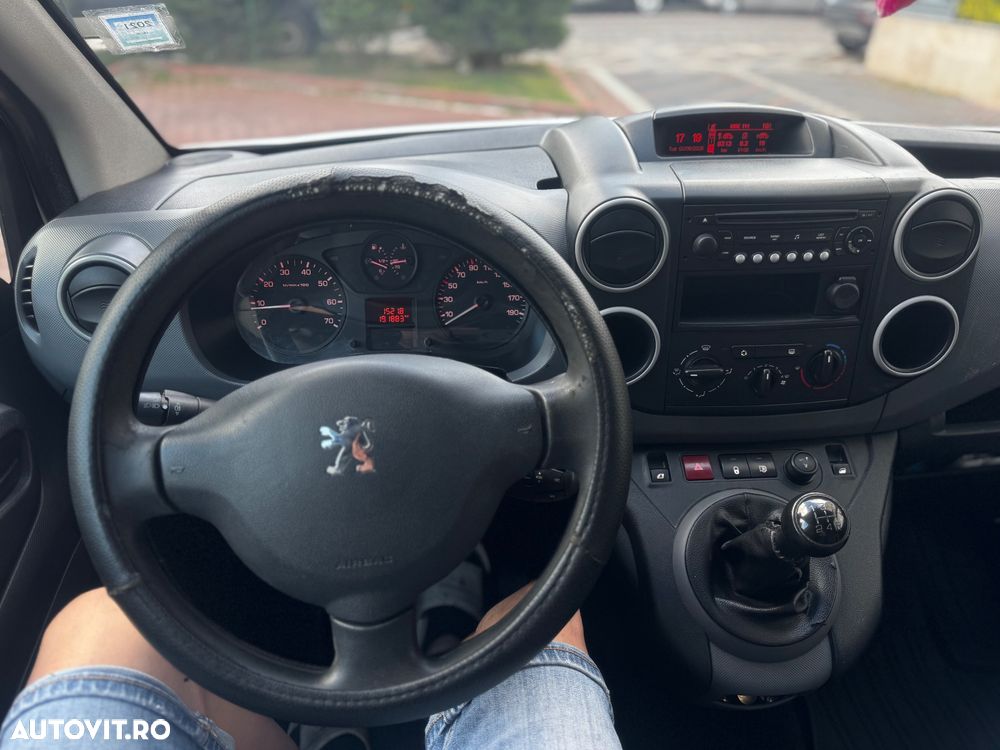 Peugeot PARTNER - 20