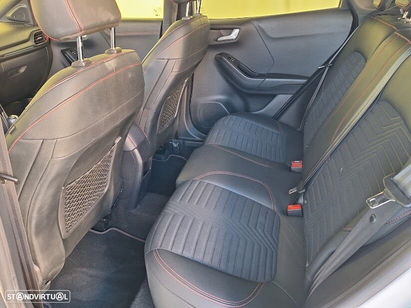 Ford Puma 1.0 EcoBoost MHEV ST-Line X - 9