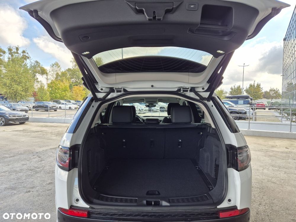 Land Rover Discovery Sport D200 Dynamic S - 16