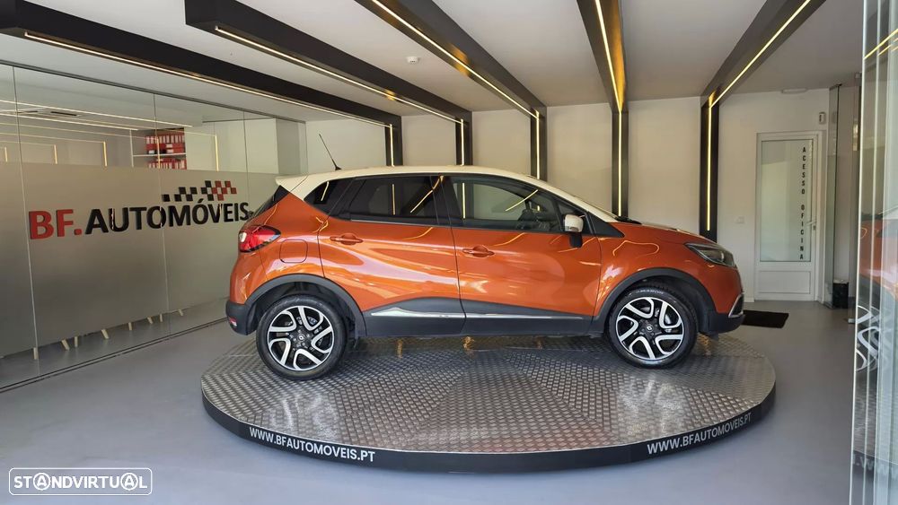 Renault Captur 1.5 dCi Exclusive - 9