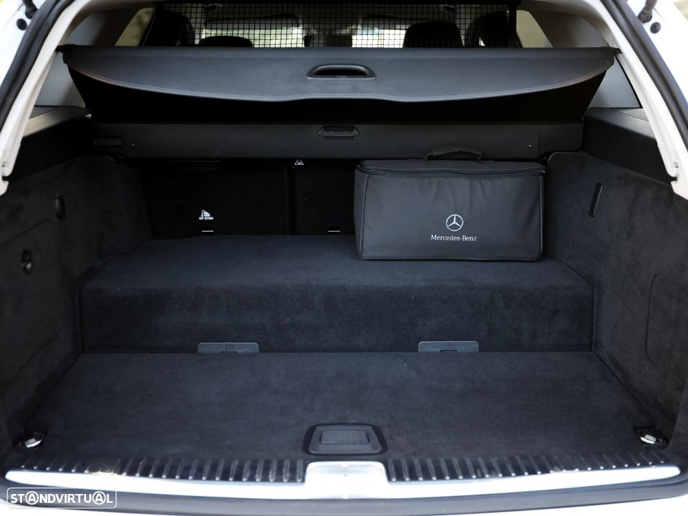 Mercedes-Benz C 300 e T 9G-TRONIC Avantgarde - 17