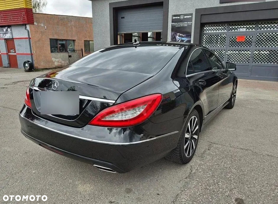Mercedes-Benz CLS 350 CDI 4-Matic BlueEff - 21