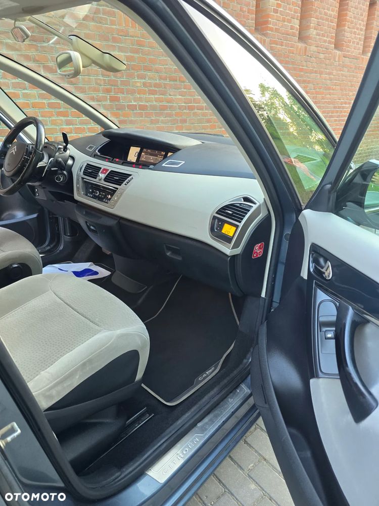 Citroën C4 Picasso 1.6 HDi Equilibre Navi Pack MCP - 20