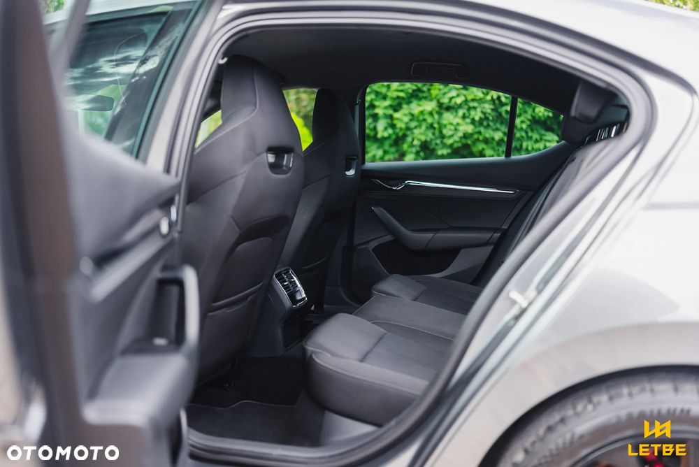 Skoda Octavia 1.5 TSI e-Tec Style DSG - 9