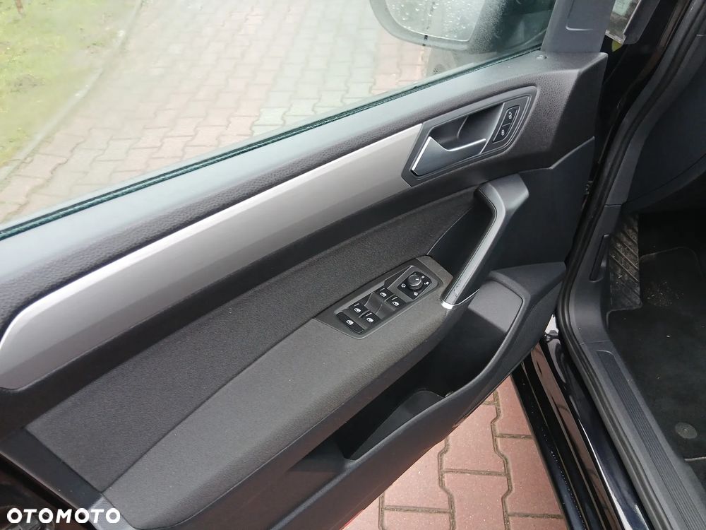 Volkswagen Touran 1.4 TSI (BlueMotion Technology) DSG Comfortline - 10