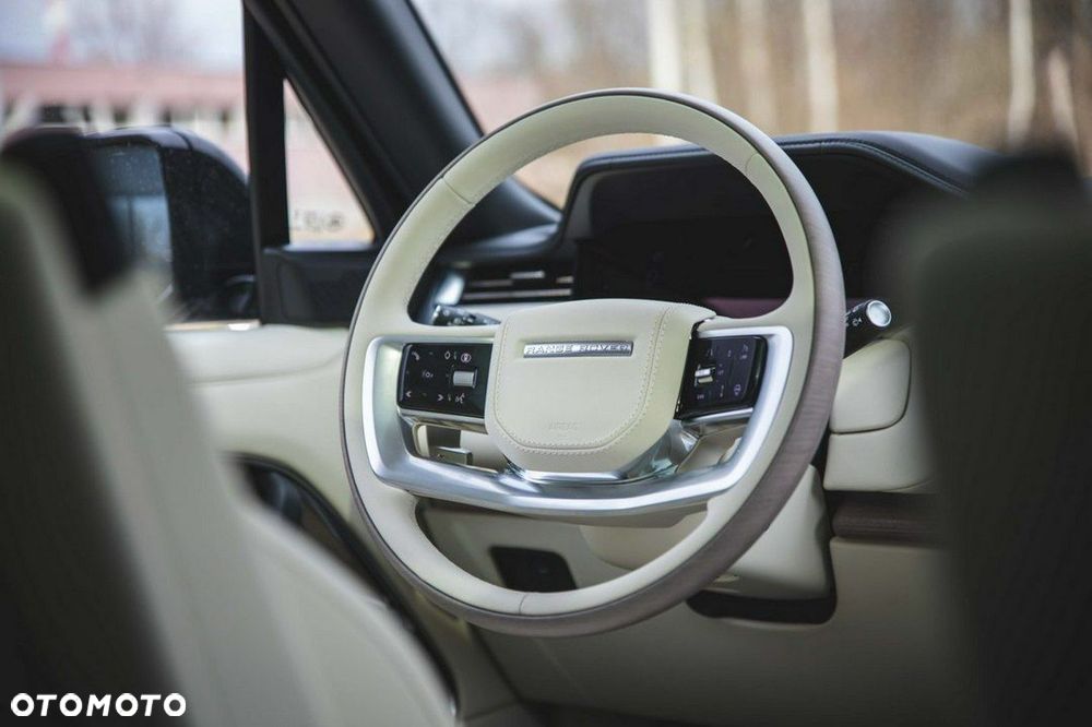 Land Rover Range Rover - 25