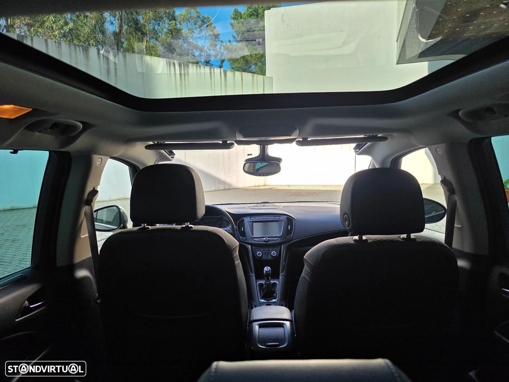 Opel Zafira 1.6 CDTi Innovation S/S - 33