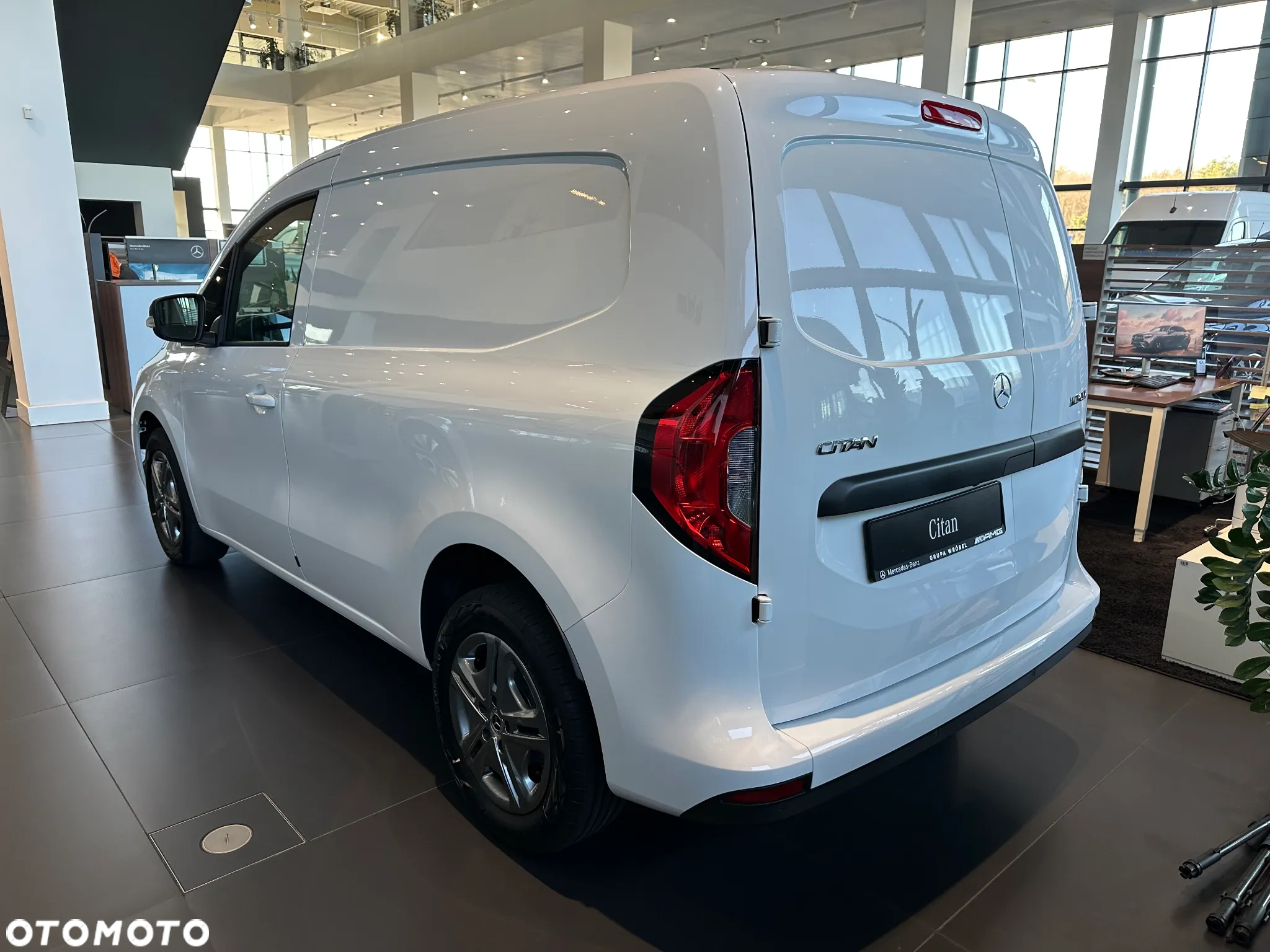 Mercedes-Benz Citan 110 CDI Furgon 2716 mm - 5
