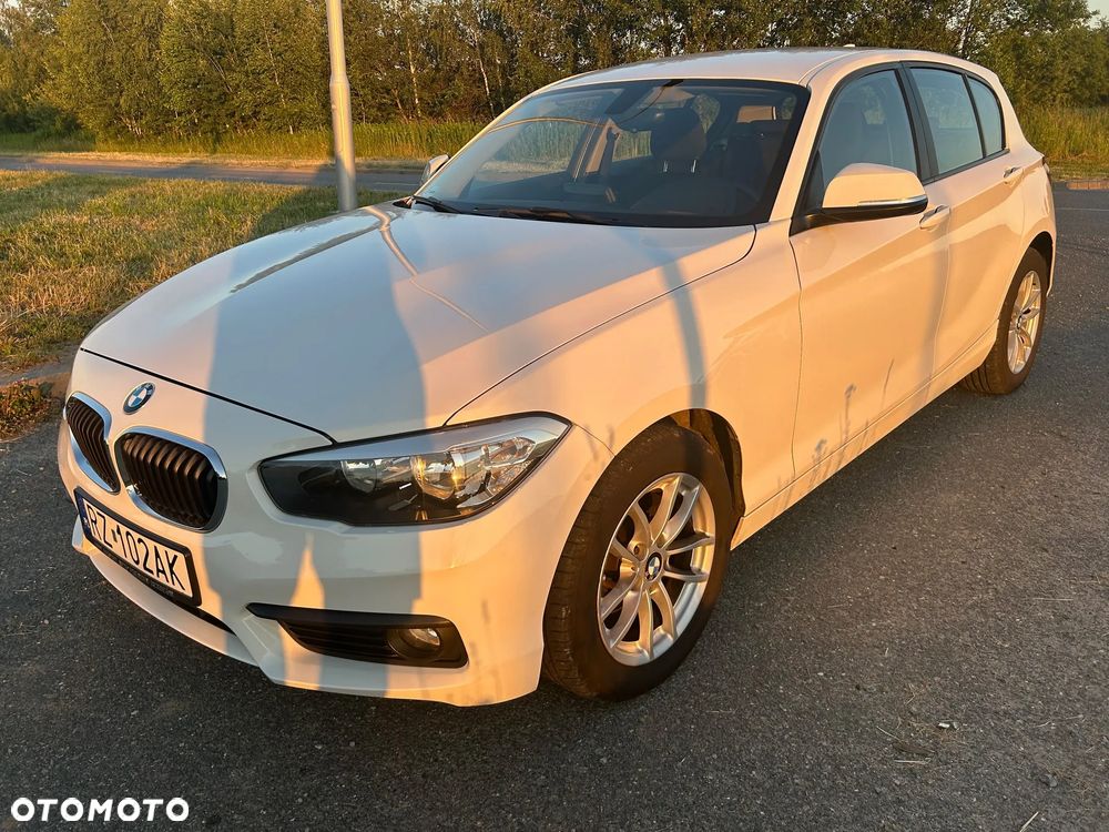 BMW Seria 1 116i - 1