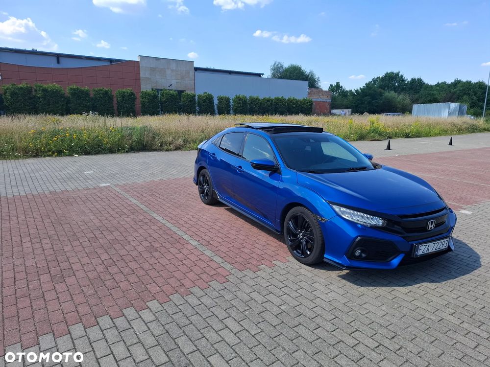 Honda Civic - 1