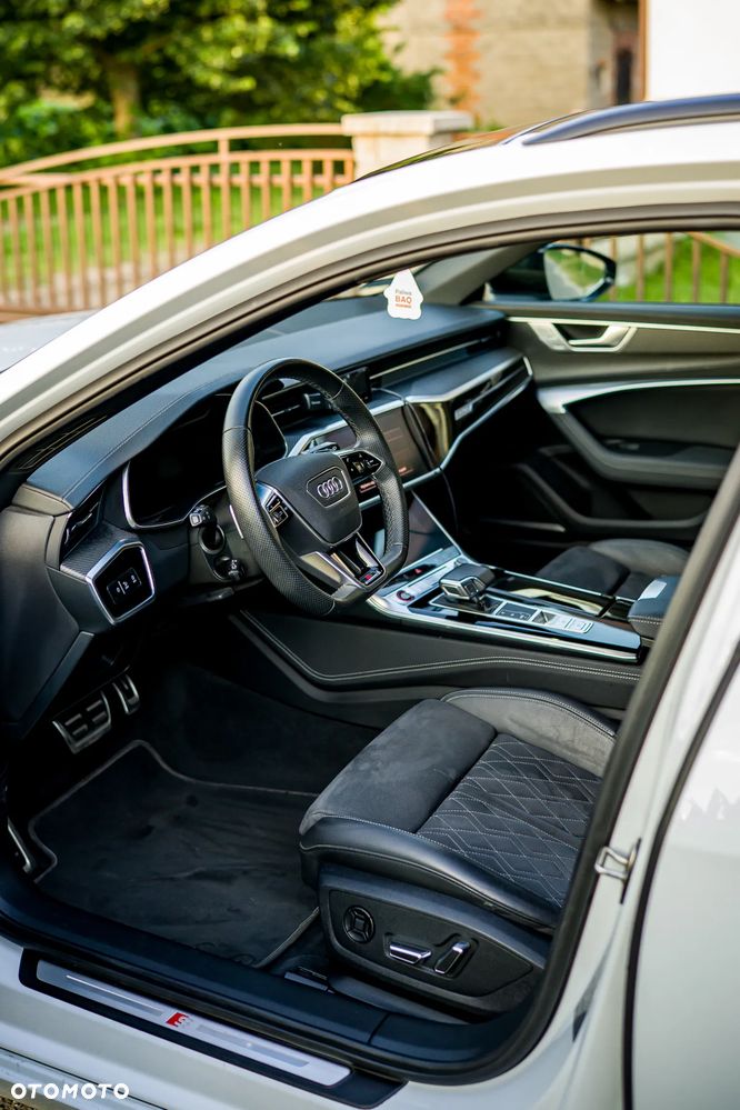 Audi S6 Avant TDI mHEV Tiptronic - 8