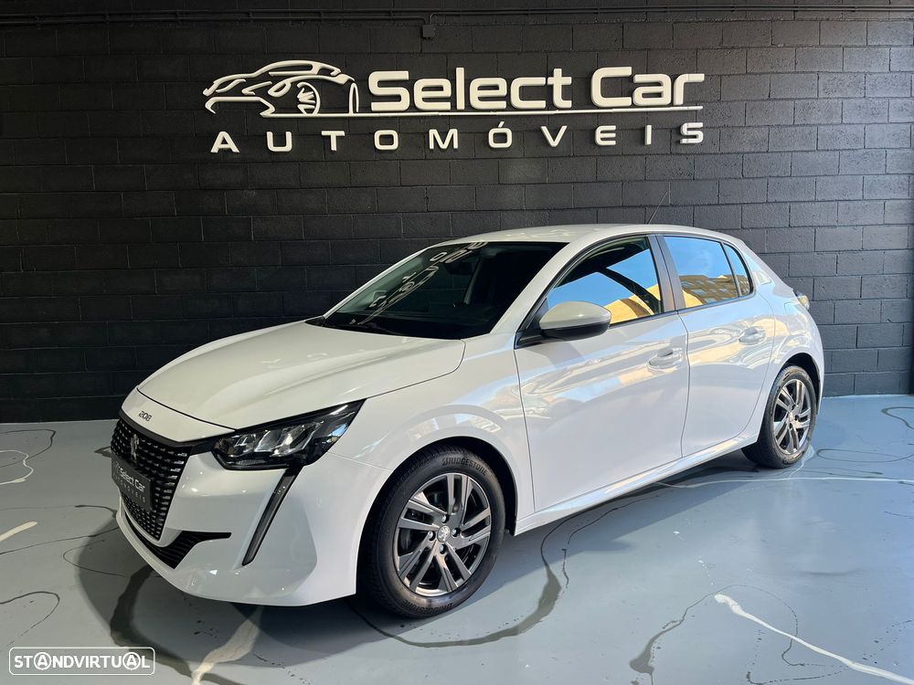 Peugeot 208 1.5 BlueHDi Active - 1