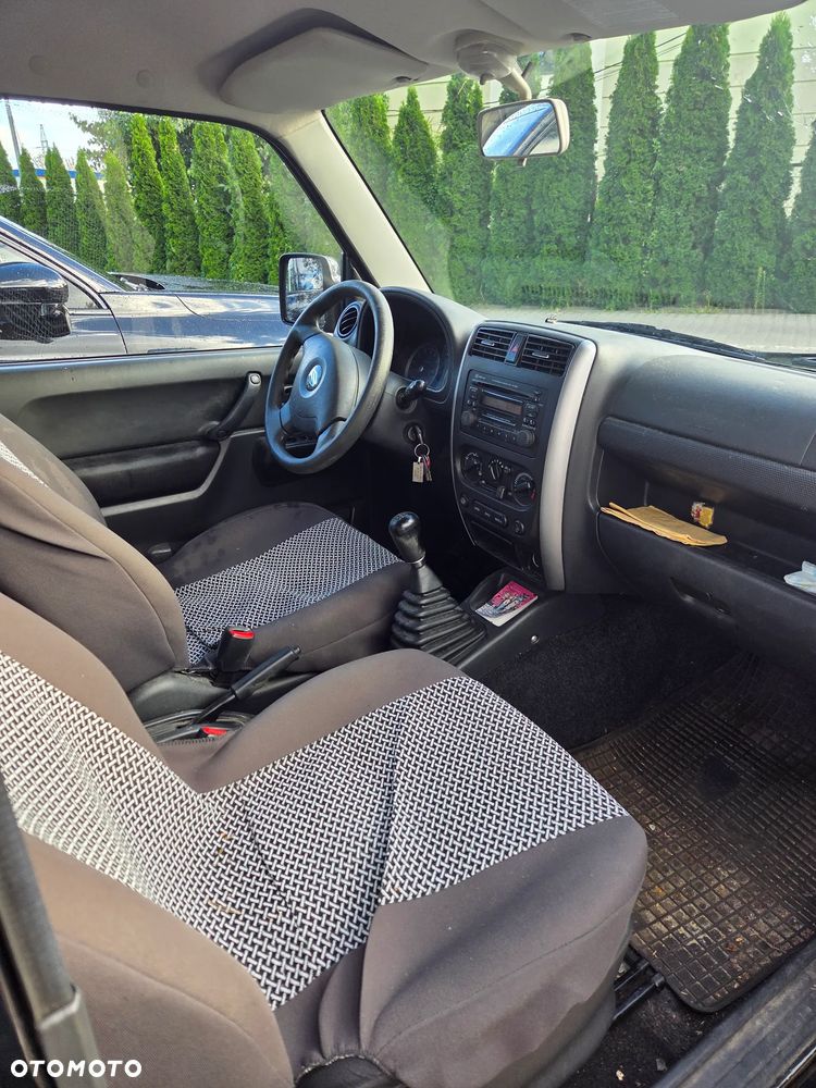 Suzuki Jimny - 22