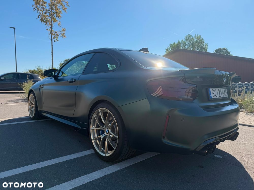 BMW M2 Competition DKG - 10
