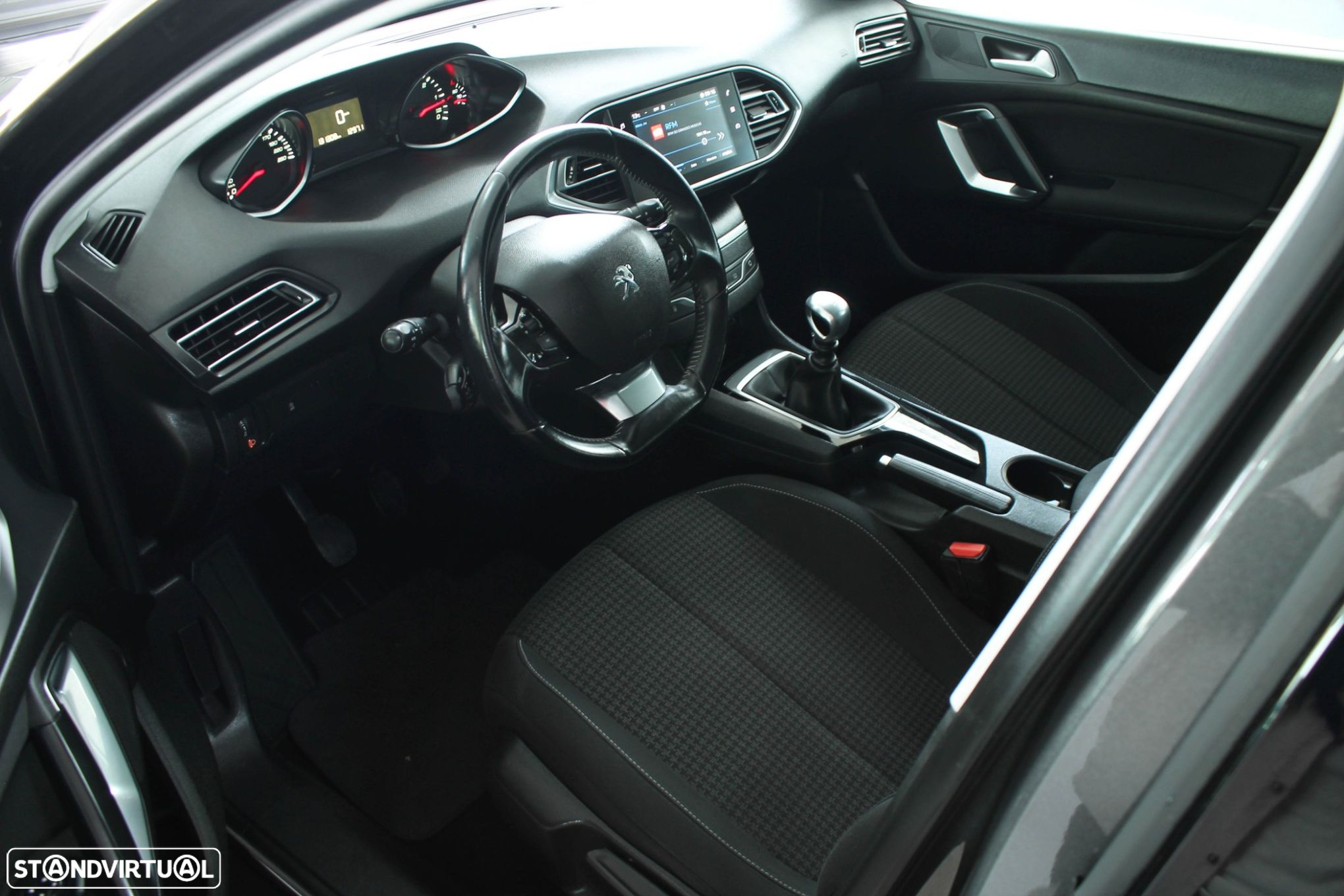 Peugeot 308 1.5 BlueHDi Style - 14