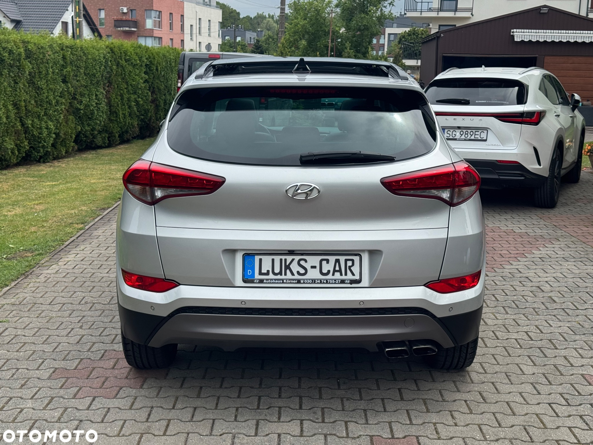 Hyundai Tucson 1.6 T-GDi Premium 4WD DCT - 5