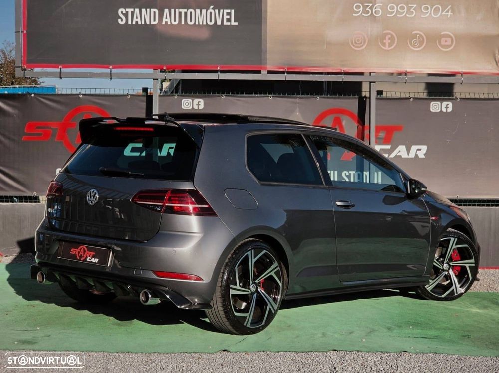 VW Golf 2.0 TSi GTi DSG Performance - 3