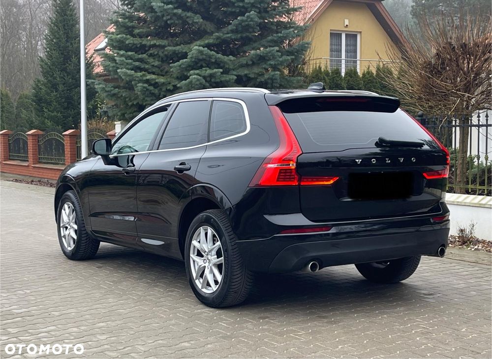 Volvo XC 60 B5 D AWD Geartronic Momentum Pro - 15