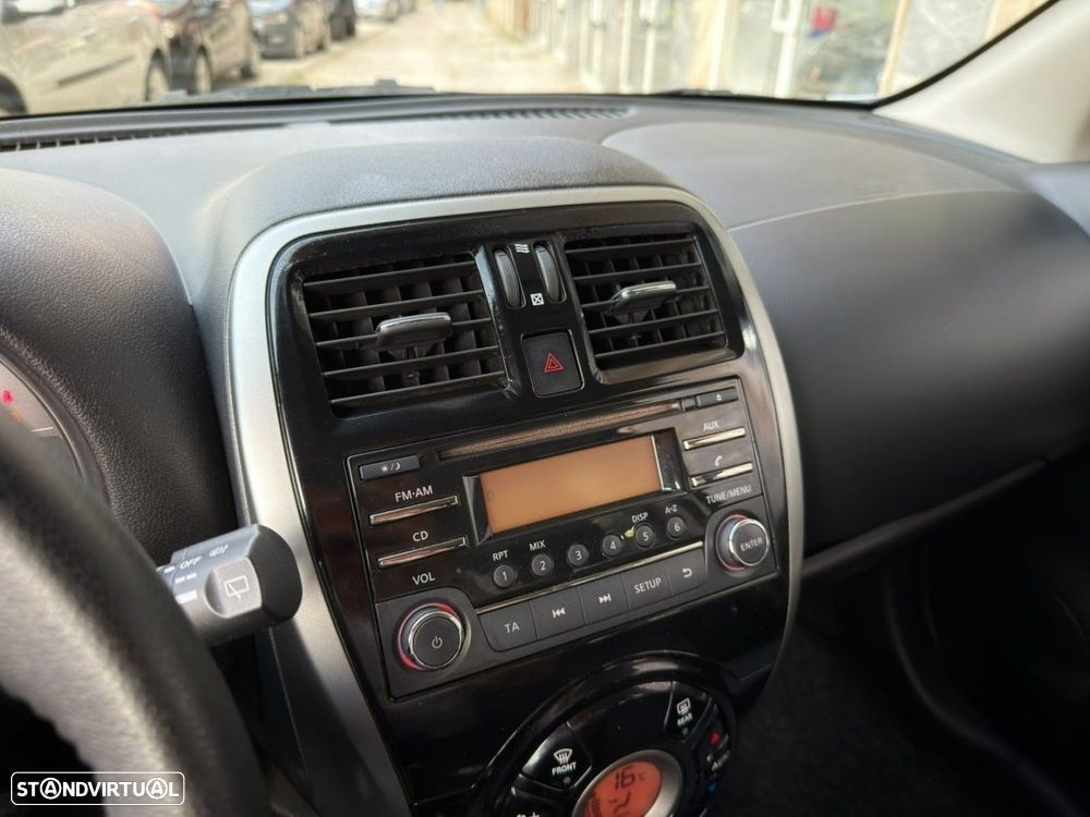Nissan Micra 1.2 Acenta - 13