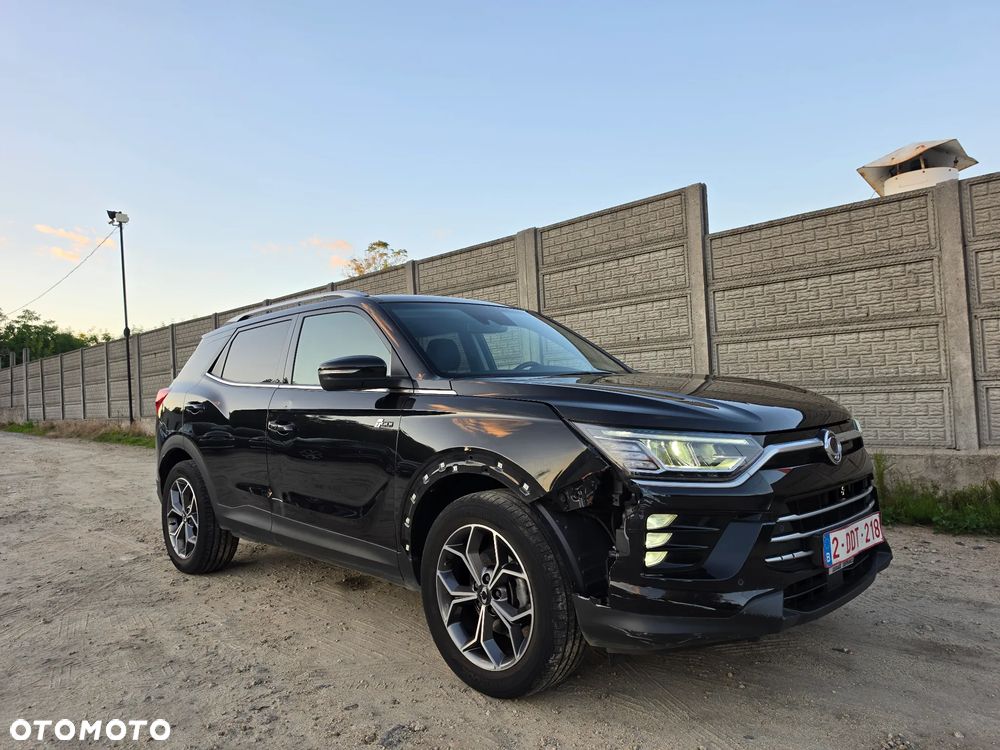 SsangYong/KGM Korando - 2