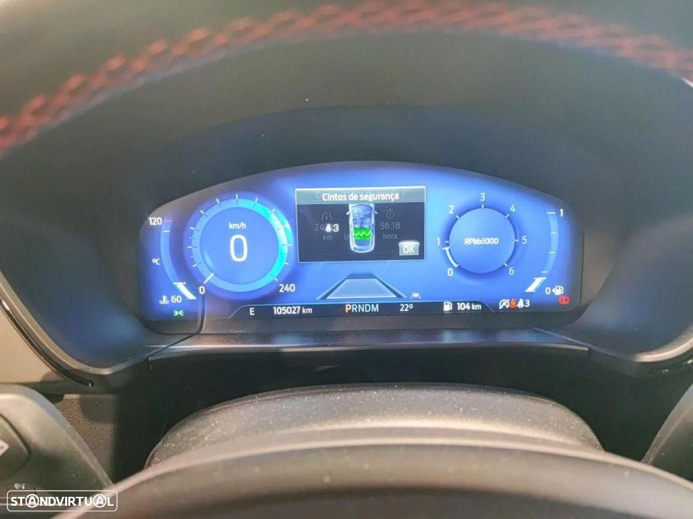 Ford Kuga 1.5 TDCi EcoBlue ST-Line Aut. - 5