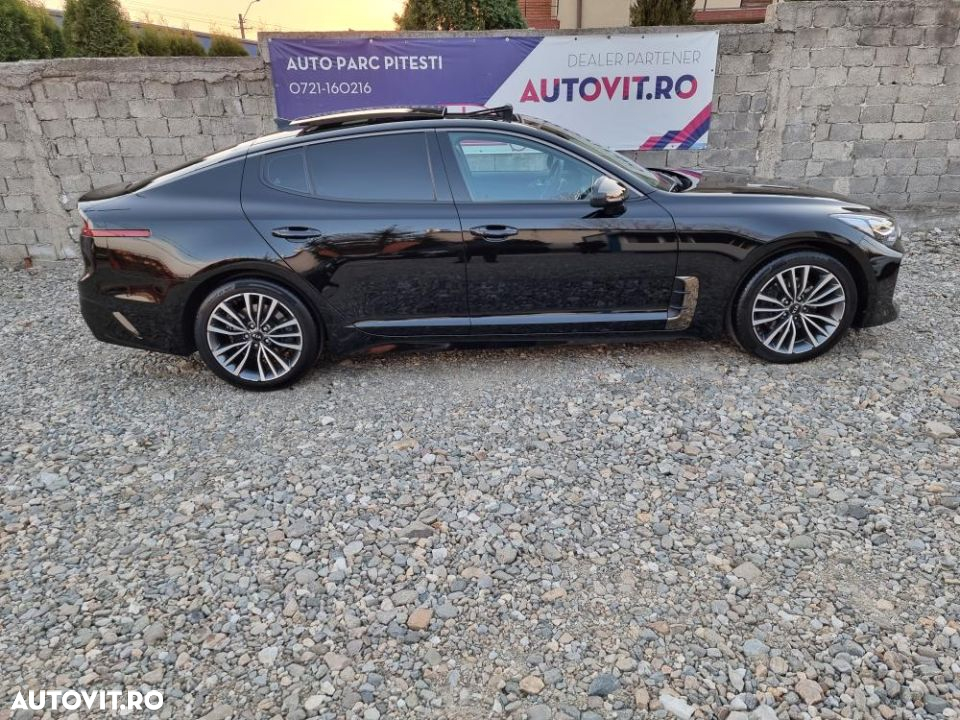 Kia Stinger 2.2 CRDI AWD GT Line - 2