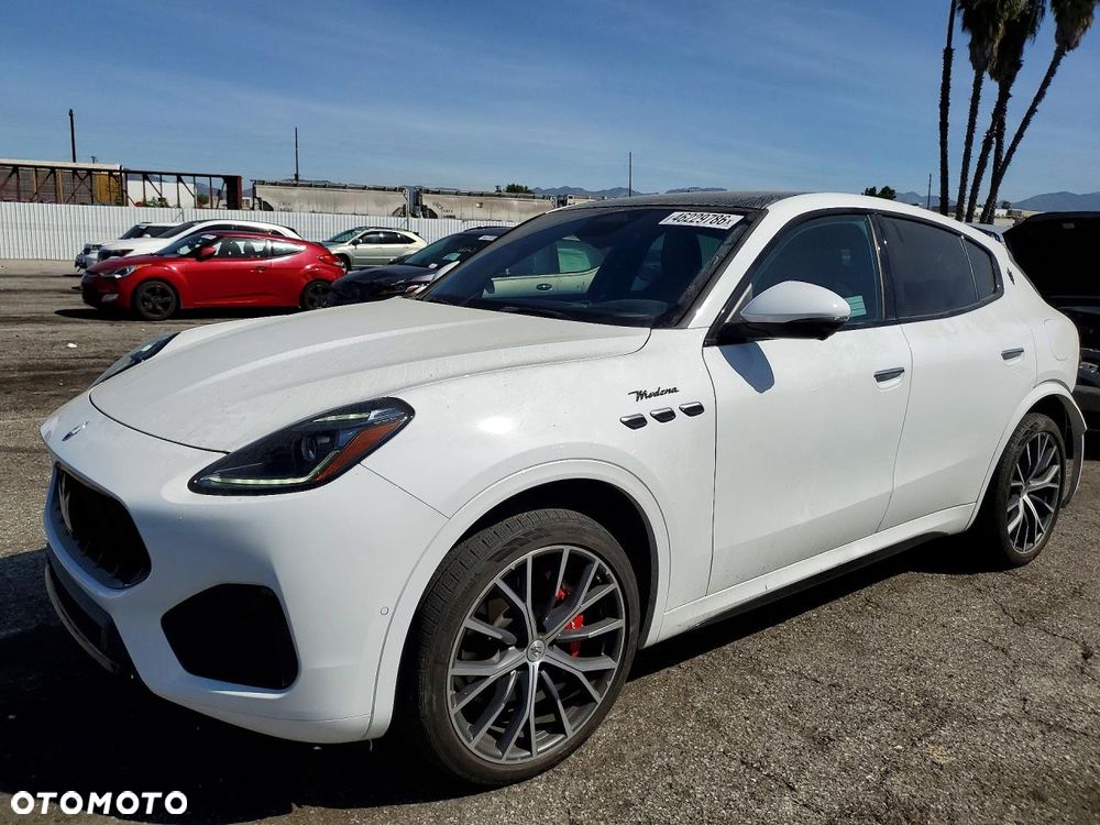 Maserati Grecale Standard - 2