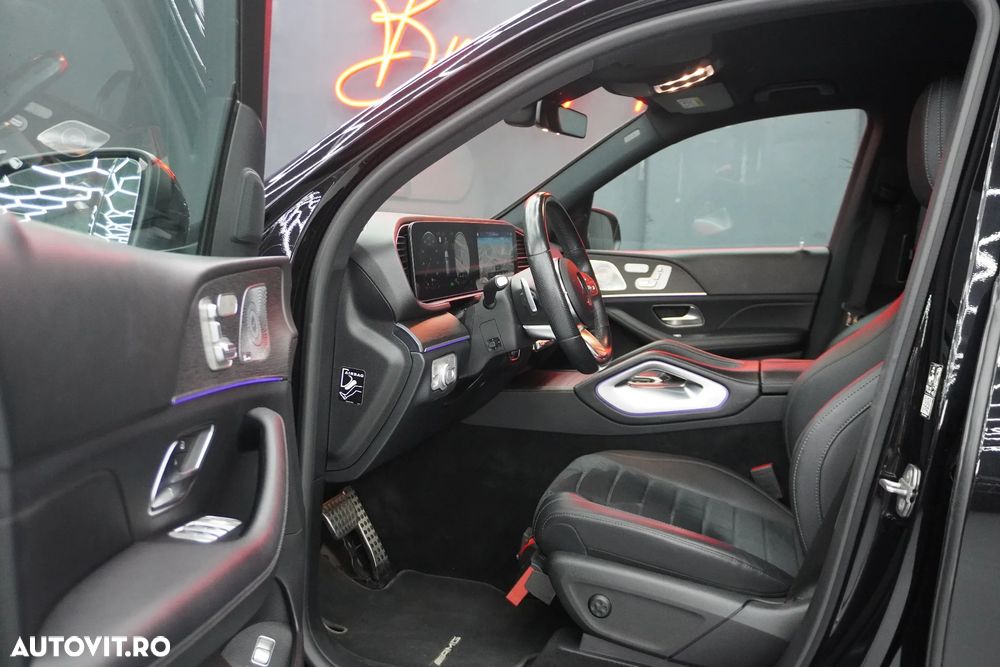 Mercedes-Benz GLE 450 MHEV 4MATIC - 11