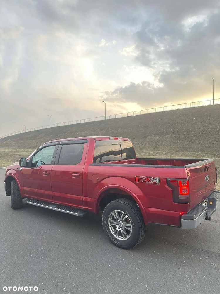 Ford F150 - 1