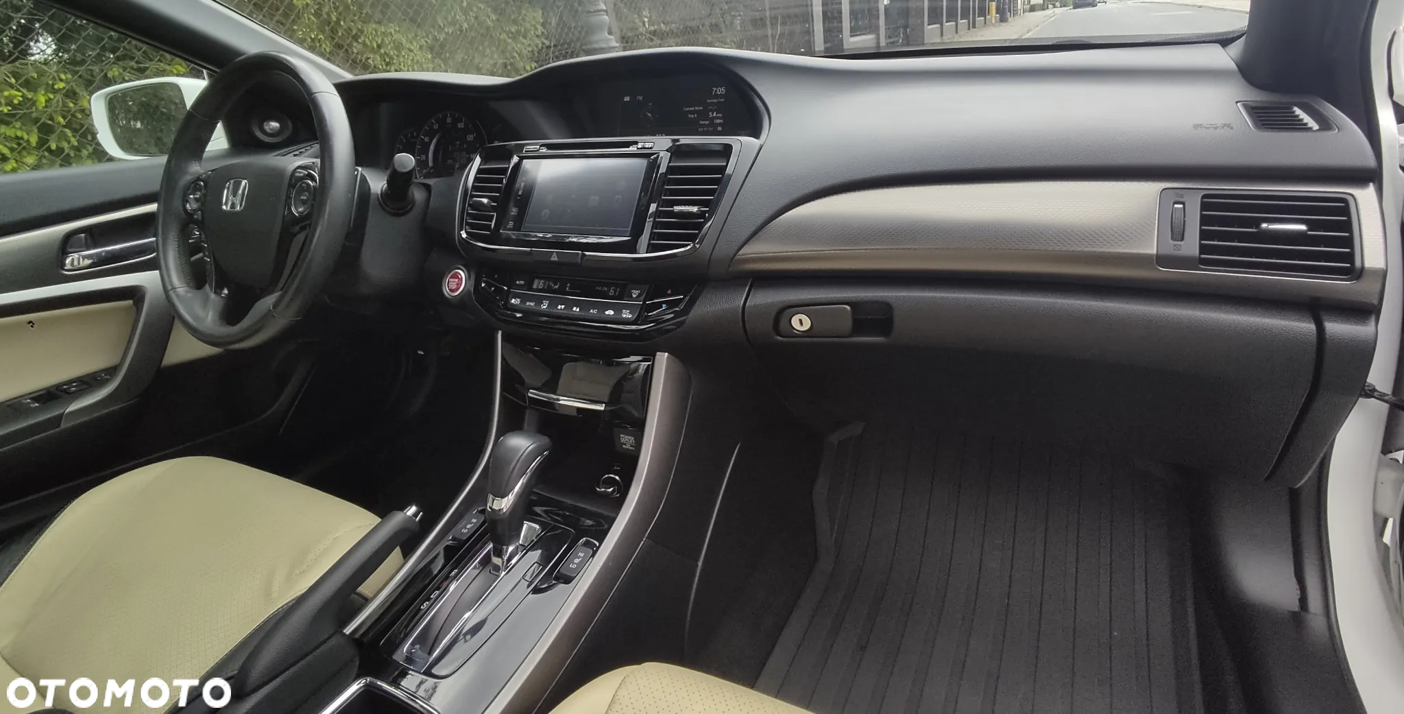 Honda Accord - 29