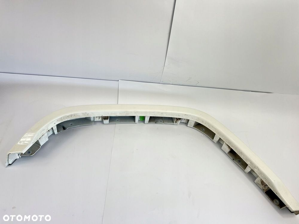 LISTWA BŁOTNIKA LEWA MERCEDES W463 2018R LIFT AMG G63 G-KLASA 4638810300 - 9