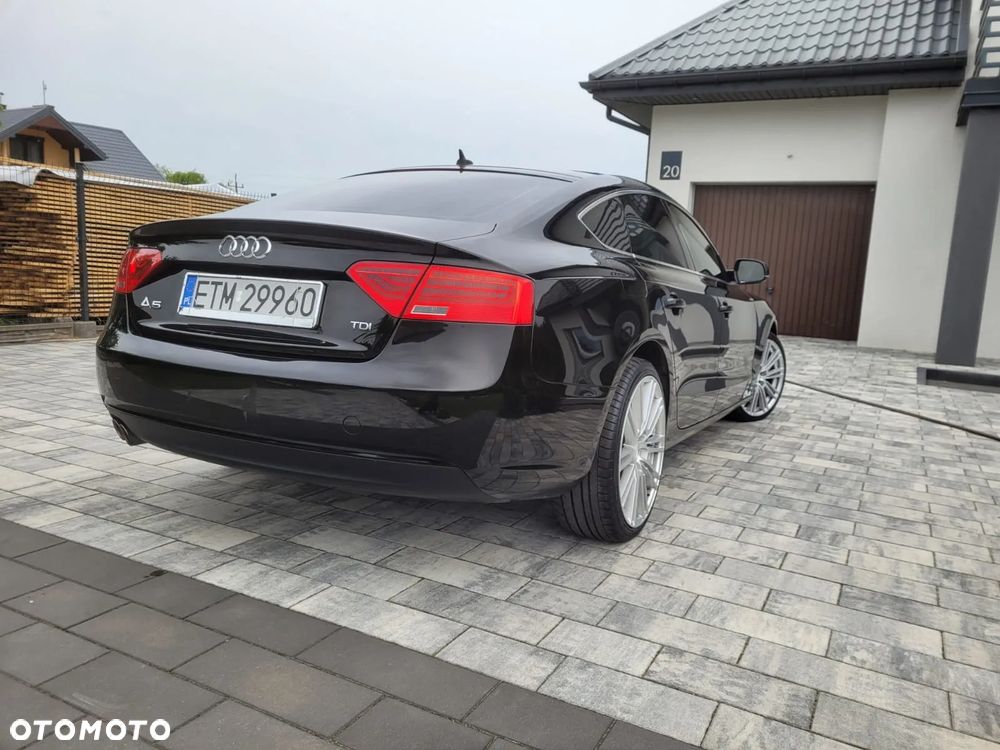 Audi A5 Sportback 2.0 TDI - 19