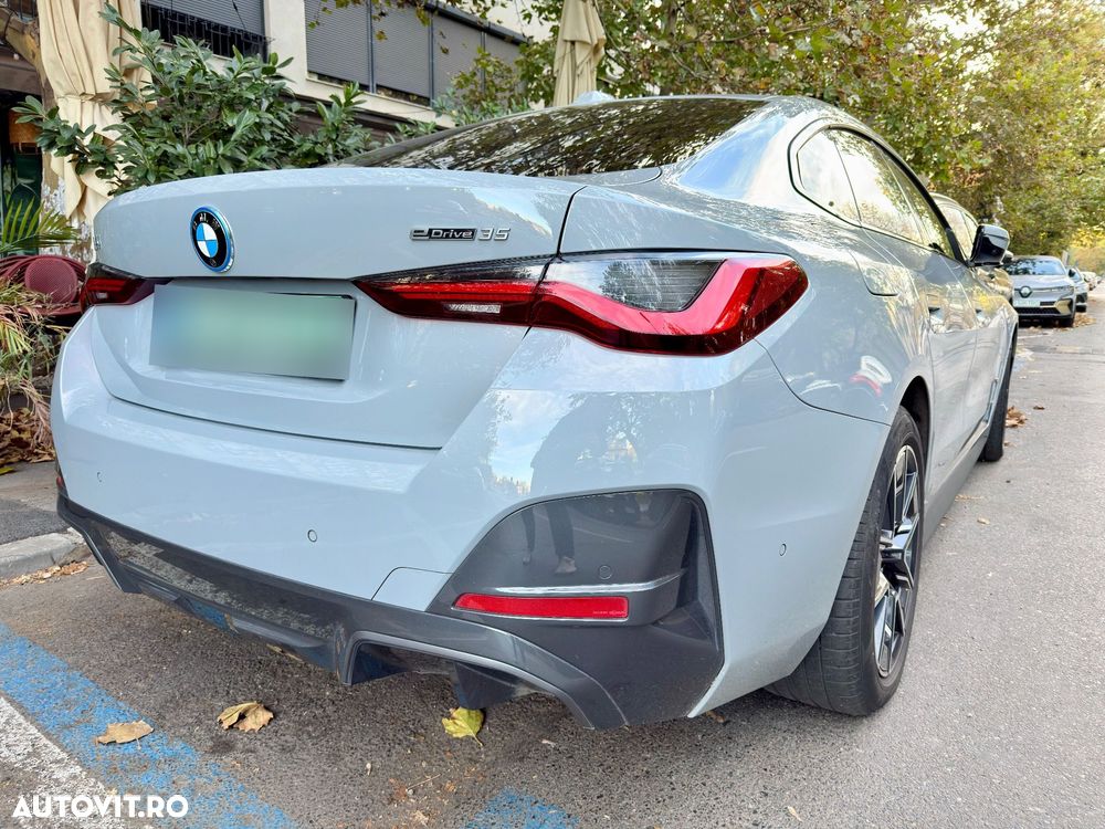 BMW i4 eDrive35 - 7