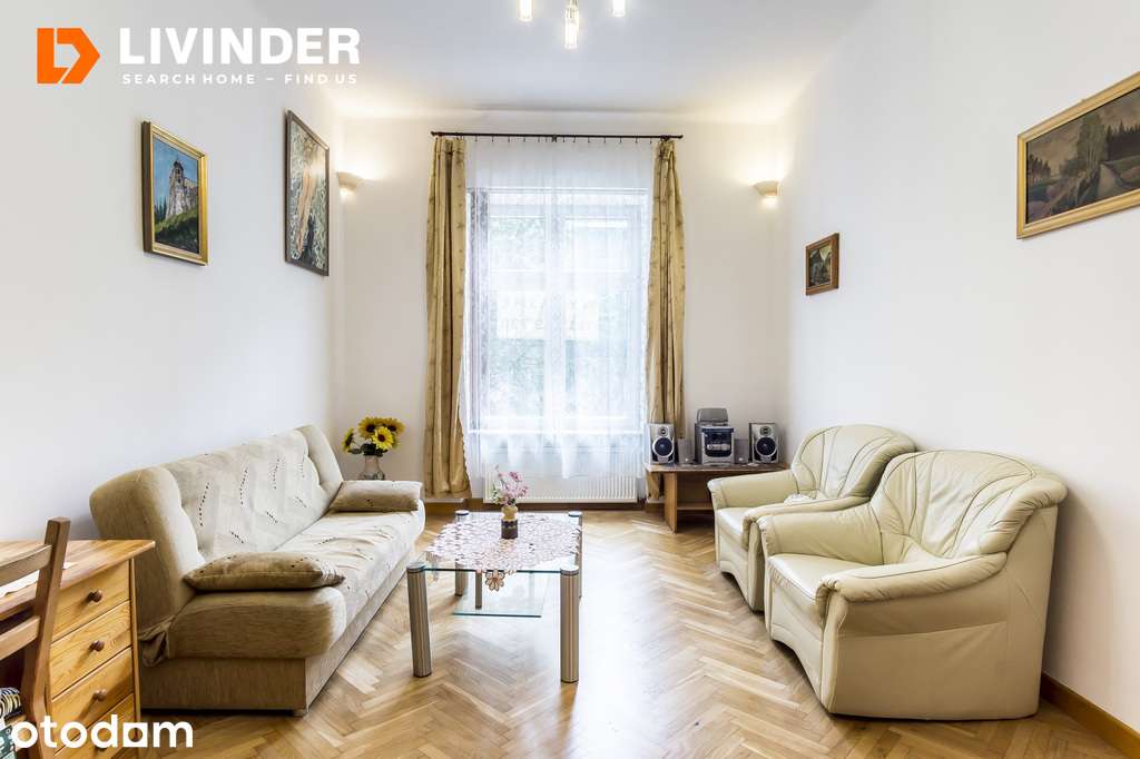 Wyjątkowe Mieszkanie 72 m2, Stare Miasto