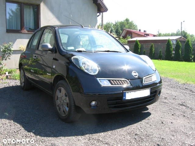 Nissan Micra 1.2 Visia AC/CD - 3