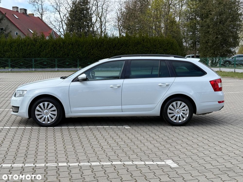 Skoda Octavia 1.8 TSI Elegance DSG - 32