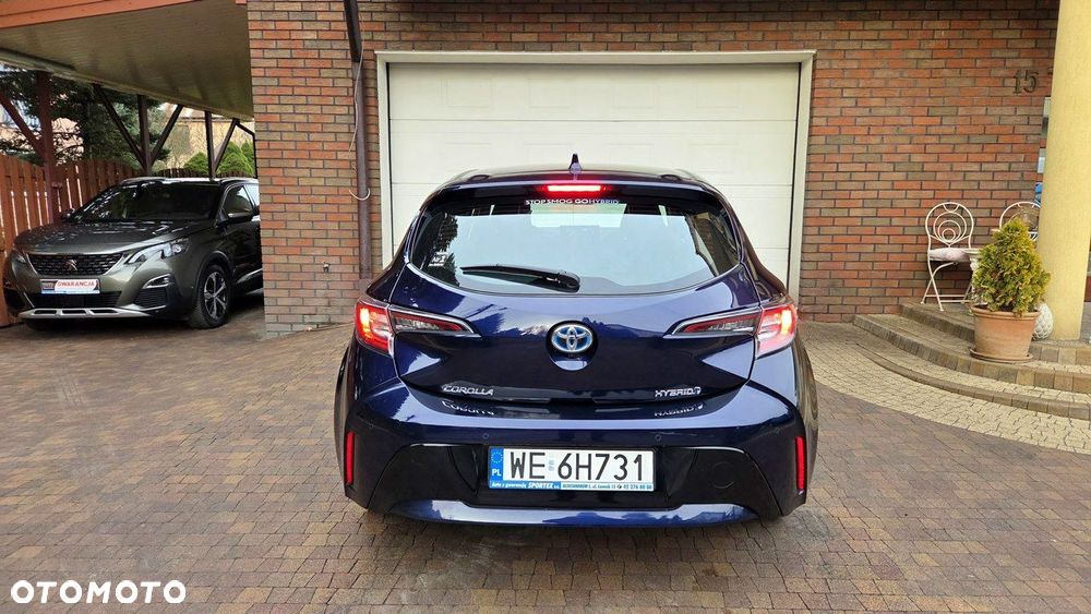 Toyota Corolla 1.8 Hybrid Comfort - 9