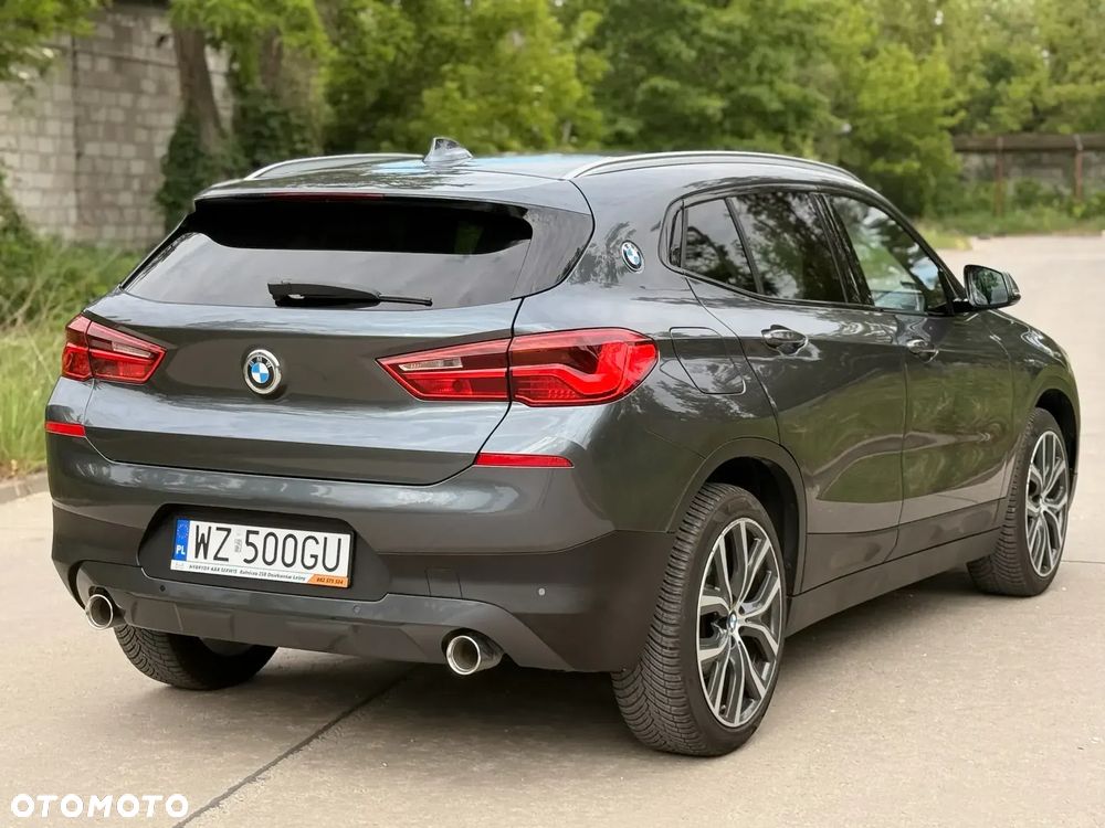 BMW X2 sDrive20d sport - 5