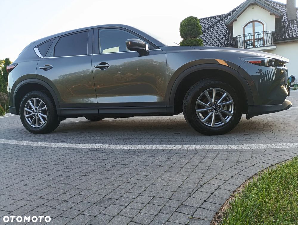 Mazda CX-5 SKYACTIV-G 194 Sports-Line - 11