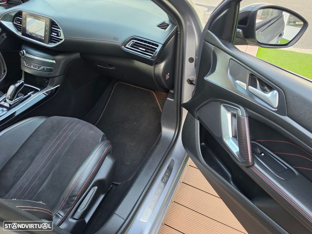 Peugeot 308 SW 1.5 BlueHDi GT Line EAT8 - 30