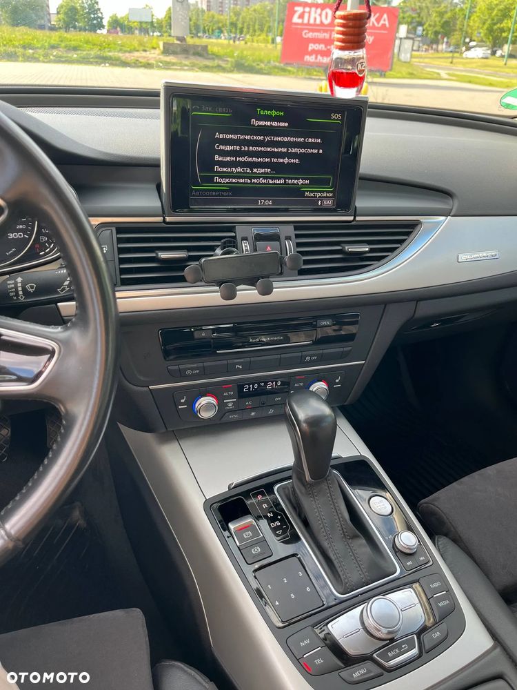Audi A6 Avant 3.0 TDI quattro S tronic - 22